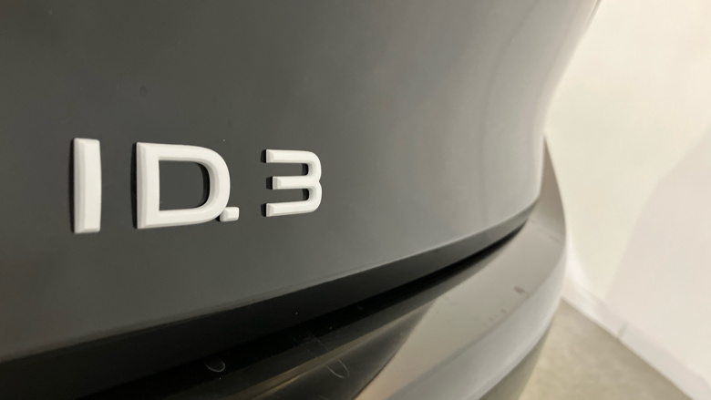 Volkswagen ID.3 150kW Match Pro 59kWh 5dr Auto Electric Hatchback